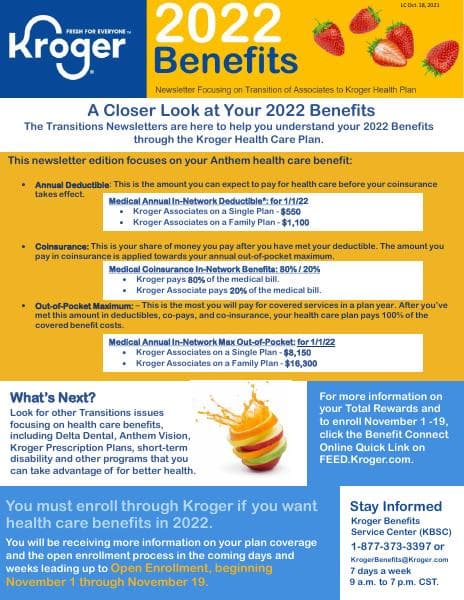 2022-Kroger-Employee-Benefits-Guide
