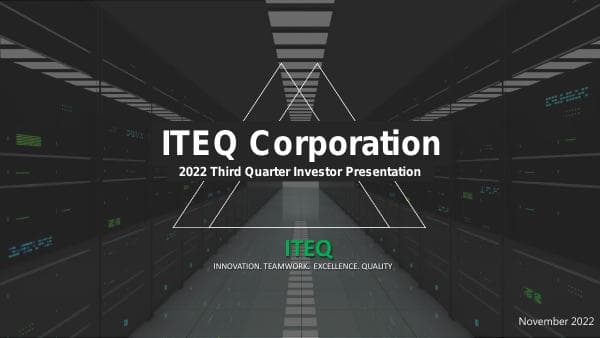 2022-Nov_ITEQ_IR-Presentation-ENG-1