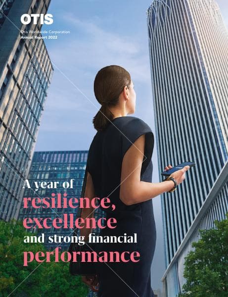 2022-Otis-Annual-Report