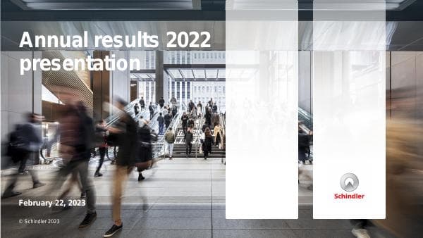 2022-schindler-fy-presentation