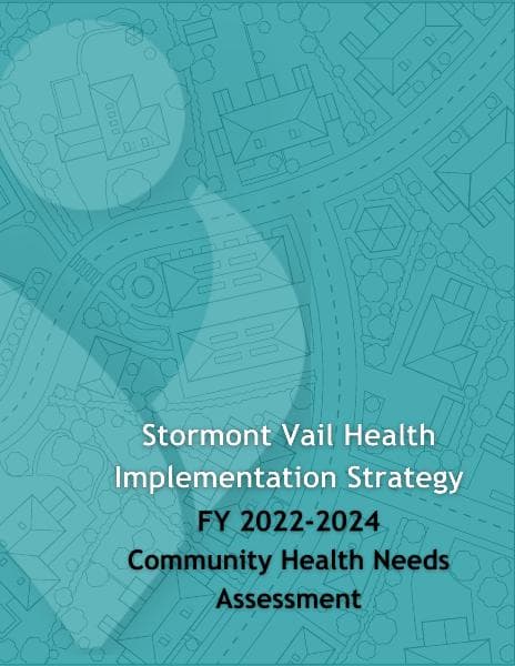 2022-Stormont-Vail-Health-Implementation-Strategy