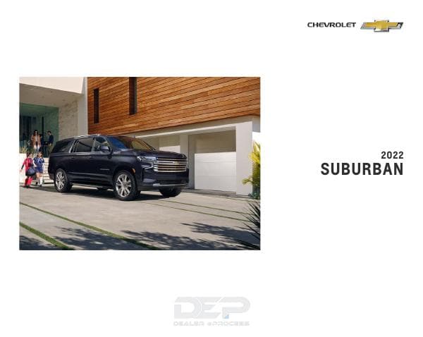 2022-suburban