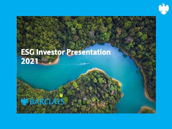 20220223-Barclays-FY21-ESG-Investor-Presentation