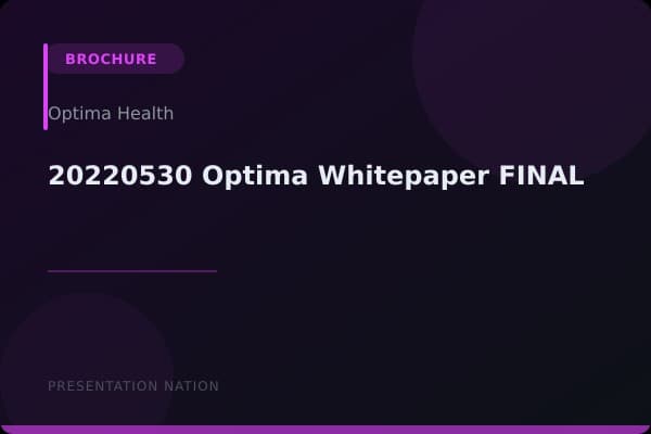 20220530_Optima_Whitepaper_FINAL