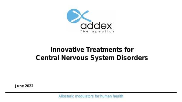 20220601_Addex_Corporate_Presentation_June_2022