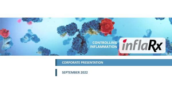 20220914_InflaRx%20Corporate%20Presentation_Sep%202022