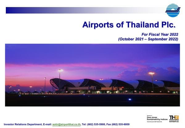 20221122-aot-corporatePresentation-fy2022