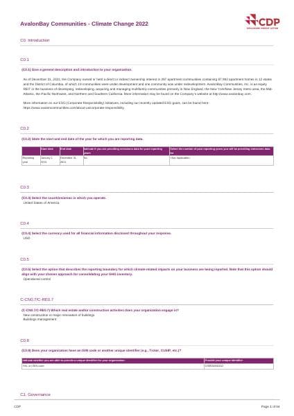 2022CDPRespose