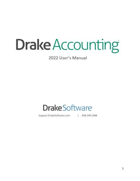 2022DrakeAccountingManual