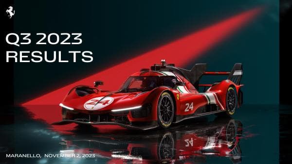 2023_11_02 - Ferrari - Q3 2023 Results Presentation (1)