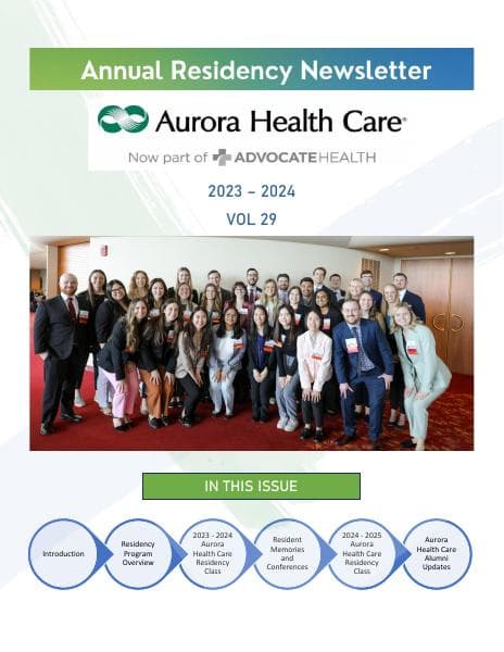 2023-2024-annual-pharmacy-residency-newsletter