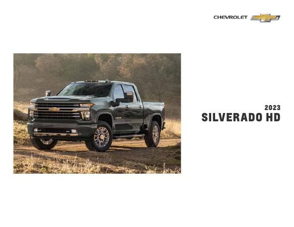 2023-chevrolet-silveradohd-ebrochure