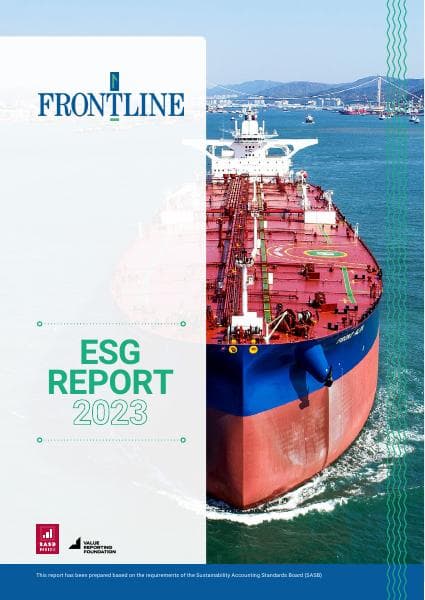 2023-FRO-ESG-Report