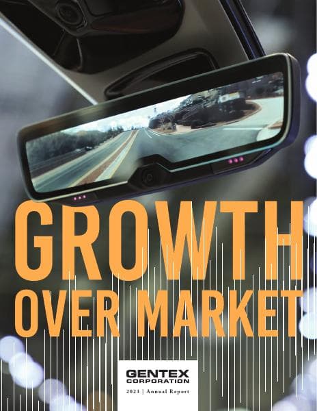 2023-GNTX-Annual-Report