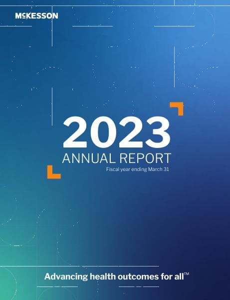 2023-McKesson-Annual-Report