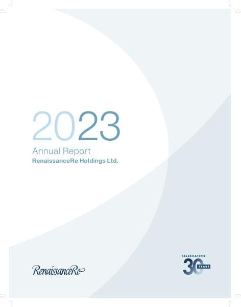 2023-RenaissanceRe-Annual-Report