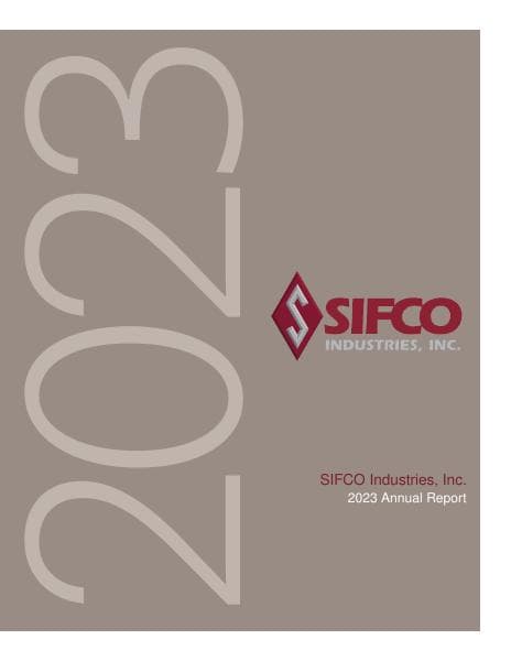 2023-SIFCO-Annual-Report