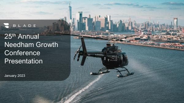 2023.01+BLADE+-+Needham+Conference+Investor+Deck+vF