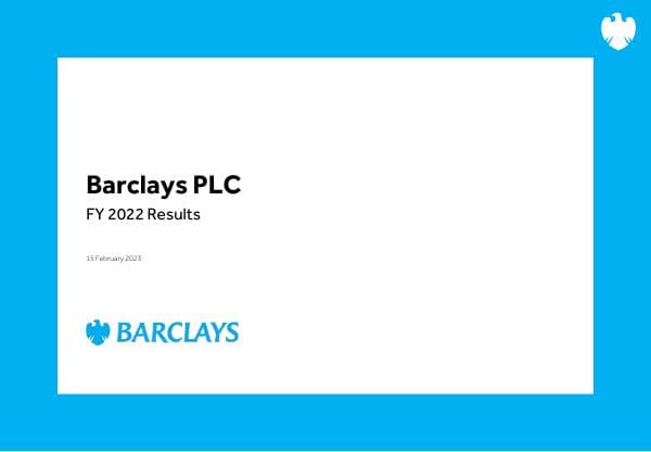 20230215-Barclays-FY22-Results-Presentation