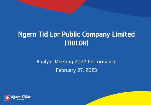 20230302-tidlor-performance-briefing-4q2022