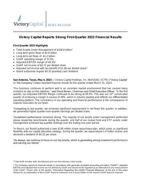 20230504-VCTR-1Q23-Results-FINAL
