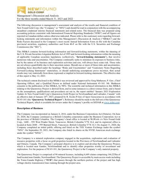 20230512_NFG_FY2023-Q1_MDA_SEDAR-Filed