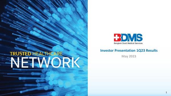 20230516-bdms-investor-presentation-1q2023