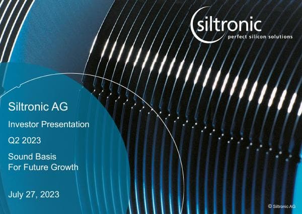 20230727_Siltronic_Q2_2023_Investor_Presentation