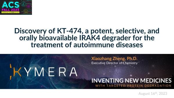 2023.08.16-Kymera-ACS-Presentation_Zheng-FINAL-