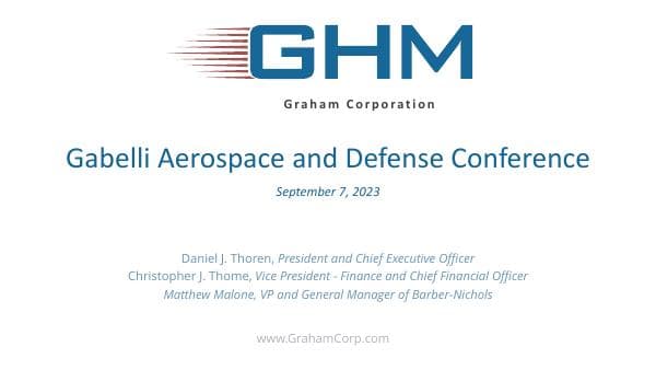 20230907+GHM+Gabelli+A%26D+Conference+FINAL