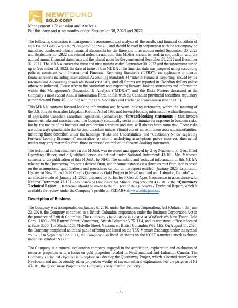 20231113_NFG_FY2023-Q3_MDA