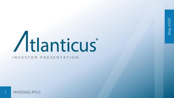 2023ATLC-Q1-InvestorPresentation