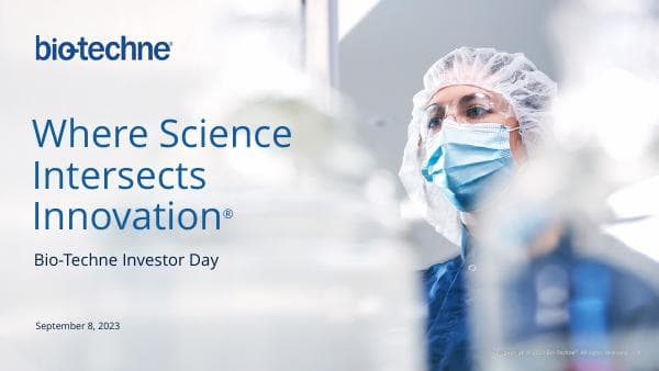 2023+Bio-Techne+Investor+Day+Presentation_FINAL