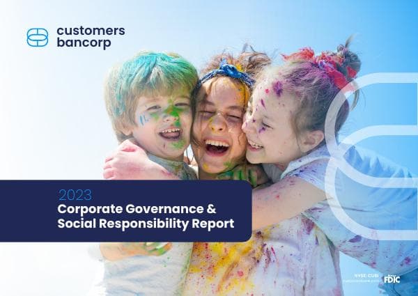 2023CustomersBankCGSR