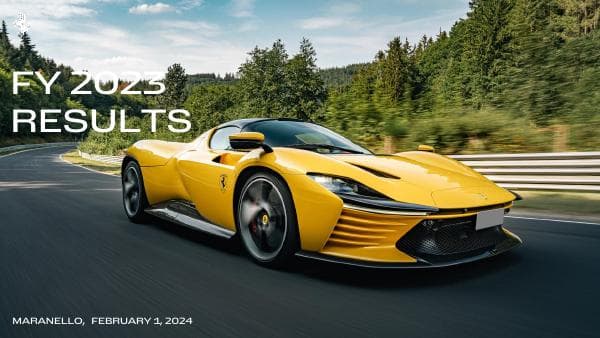 2024_02_01 - Ferrari - FY 2023 Results Presentation (1)