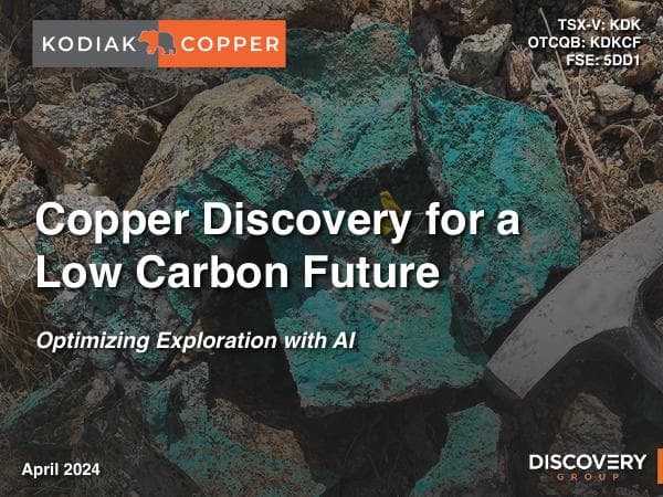 2024-04-01-Kodiak-Copper-Investor-Presentation