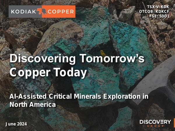 2024-06-12-Kodiak-Copper-Investor-Presentation