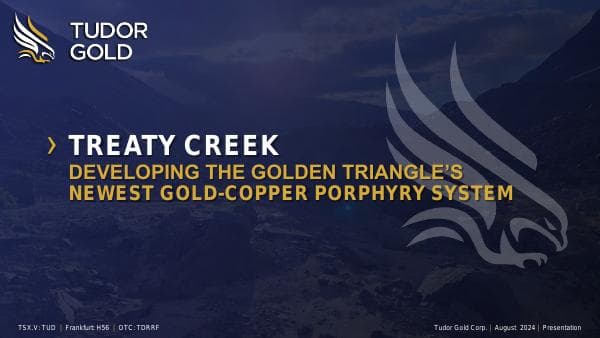 2024-08-22-TUDOR_GOLD_CORP_Presentation