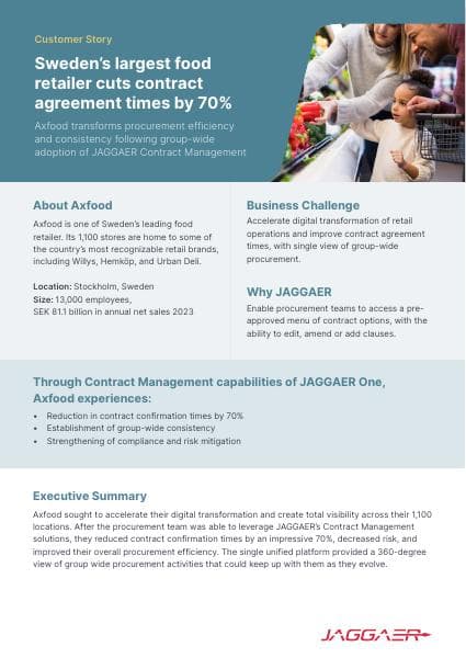 2024-Axfood-Case-Study