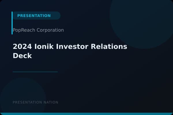 2024-Ionik-Investor-Relations-Deck