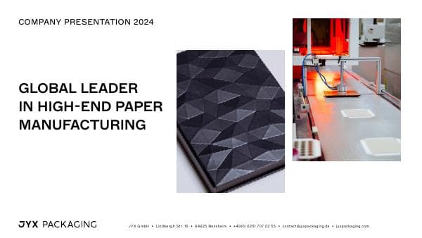 2024-JYX-Packaging-Company-Presentation