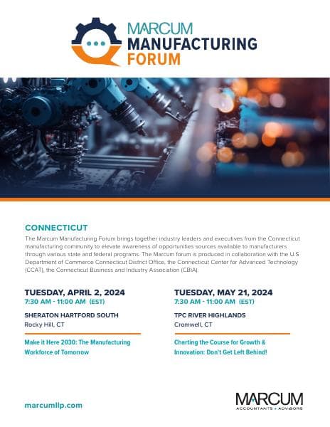 2024-MarcumManufacturingForum-SponsorshipOpportunities