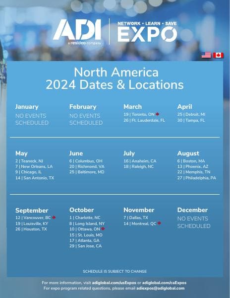 2024-NA-Expo-Schedule