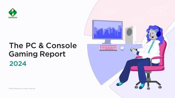 2024_Newzoo_PC-Console-Gaming-Report