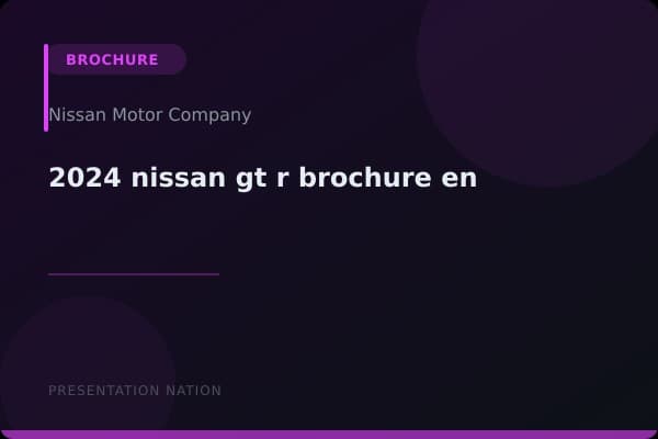 2024-nissan-gt-r-brochure-en