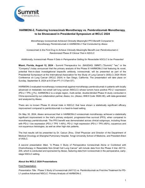 2024_PR_0812_WCLC-HARMONi-2-Announcement-_-FINAL