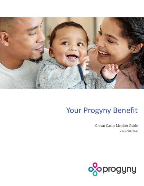 2024-Progyny-Member-Guide-Crown-Castle