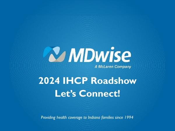 2024-Roadshow-MDwise-Presentation