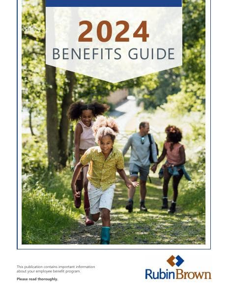2024-RubinBrown-Benefits-Guide
