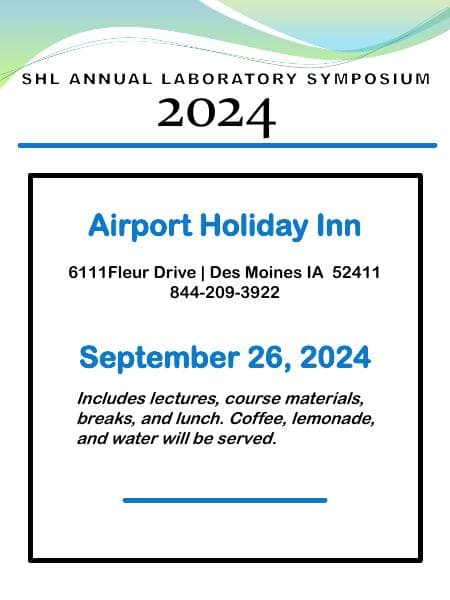 2024_SHL_Annual_Laboratory_Symposium_Brochure